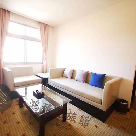 Chang Hong Hotel Jinning Exterior foto