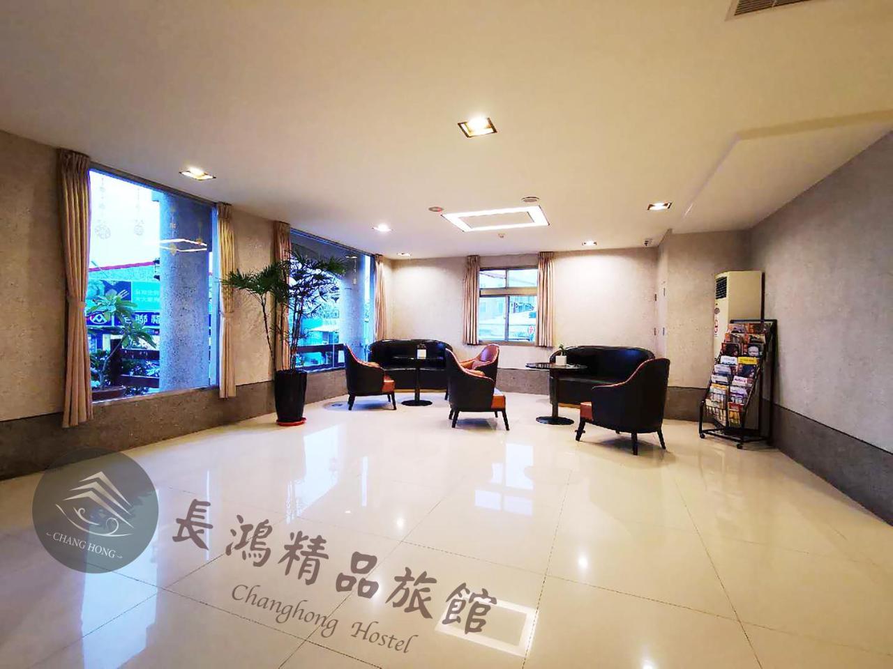 Chang Hong Hotel Jinning Exterior foto