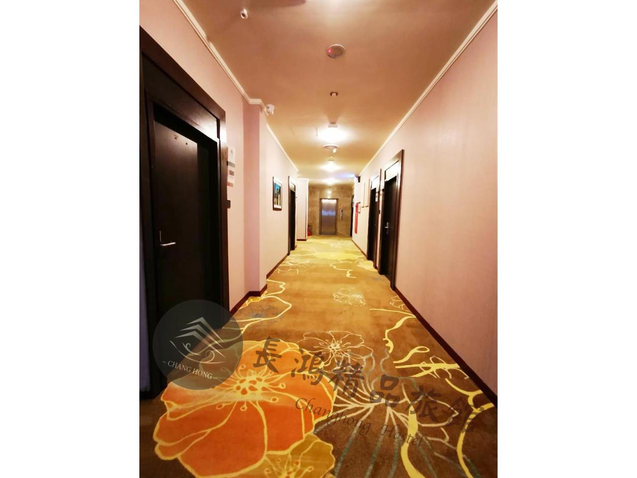 Chang Hong Hotel Jinning Exterior foto