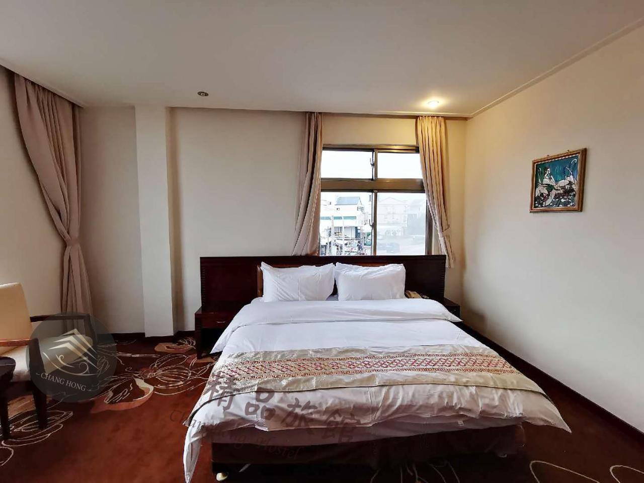 Chang Hong Hotel Jinning Exterior foto