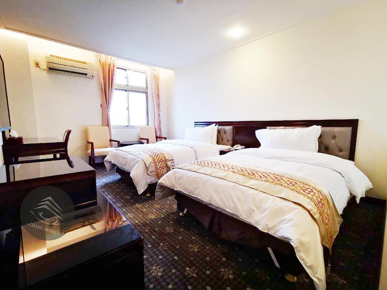 Chang Hong Hotel Jinning Exterior foto