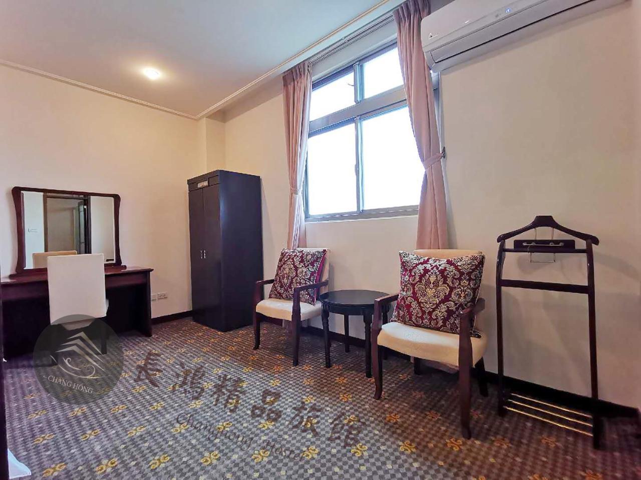 Chang Hong Hotel Jinning Exterior foto