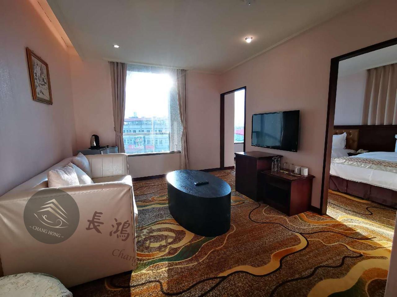 Chang Hong Hotel Jinning Exterior foto