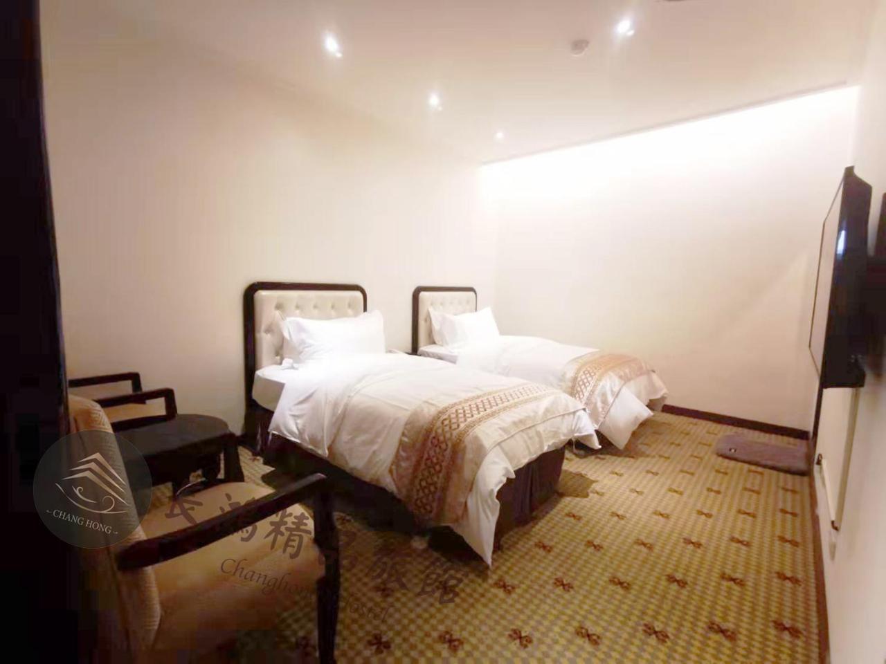 Chang Hong Hotel Jinning Exterior foto