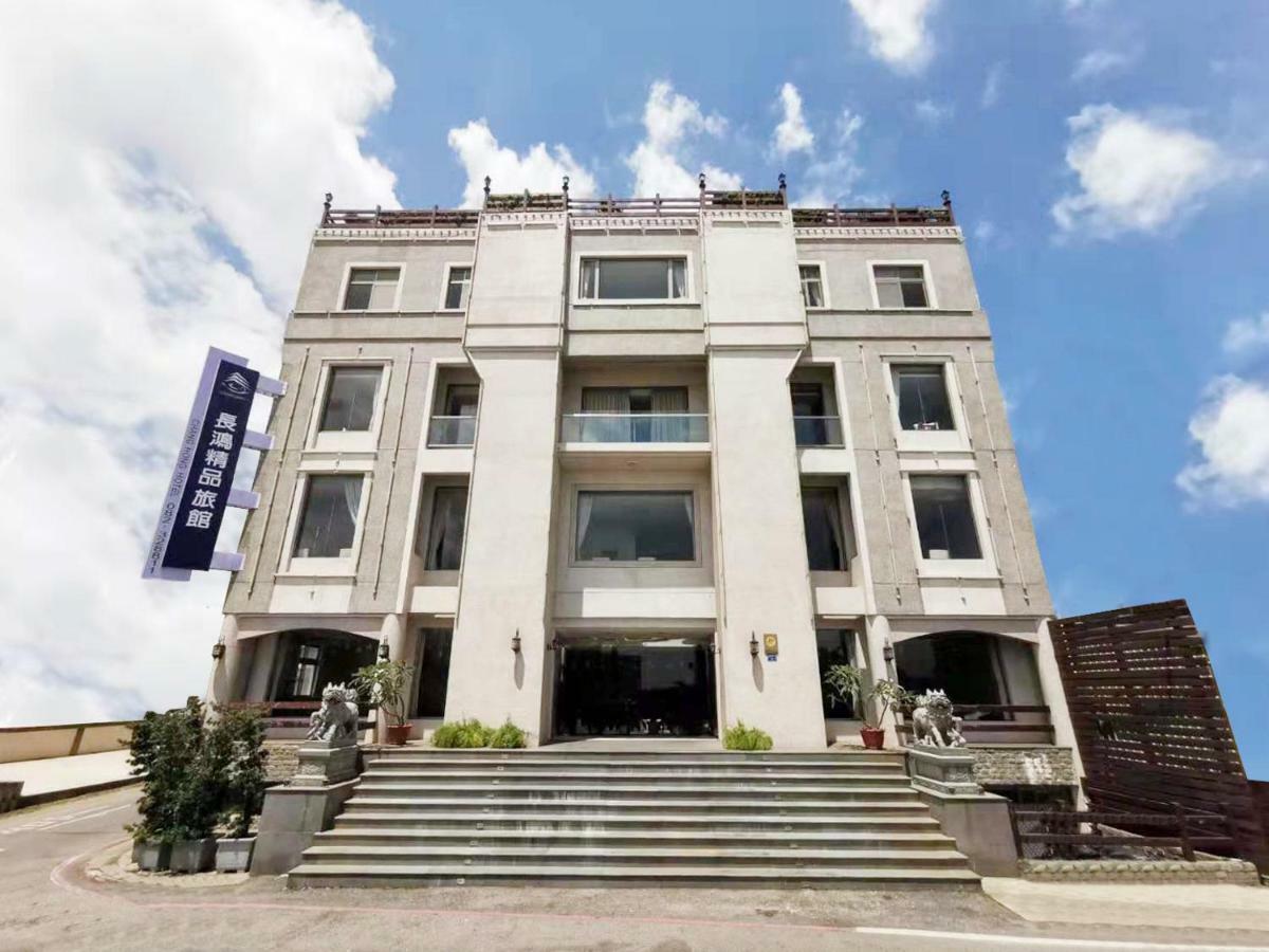 Chang Hong Hotel Jinning Exterior foto