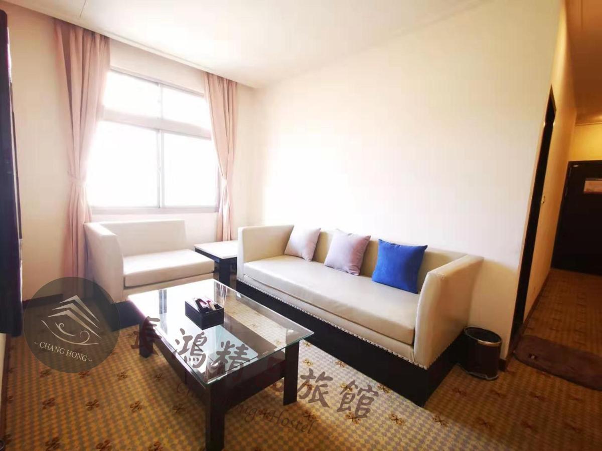 Chang Hong Hotel Jinning Exterior foto